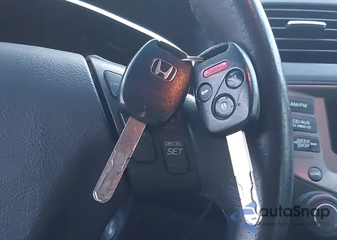 2006 Honda Accord 2.4 Ex z USA, uszkodzony, nr VIN 1HGCM55886A008977